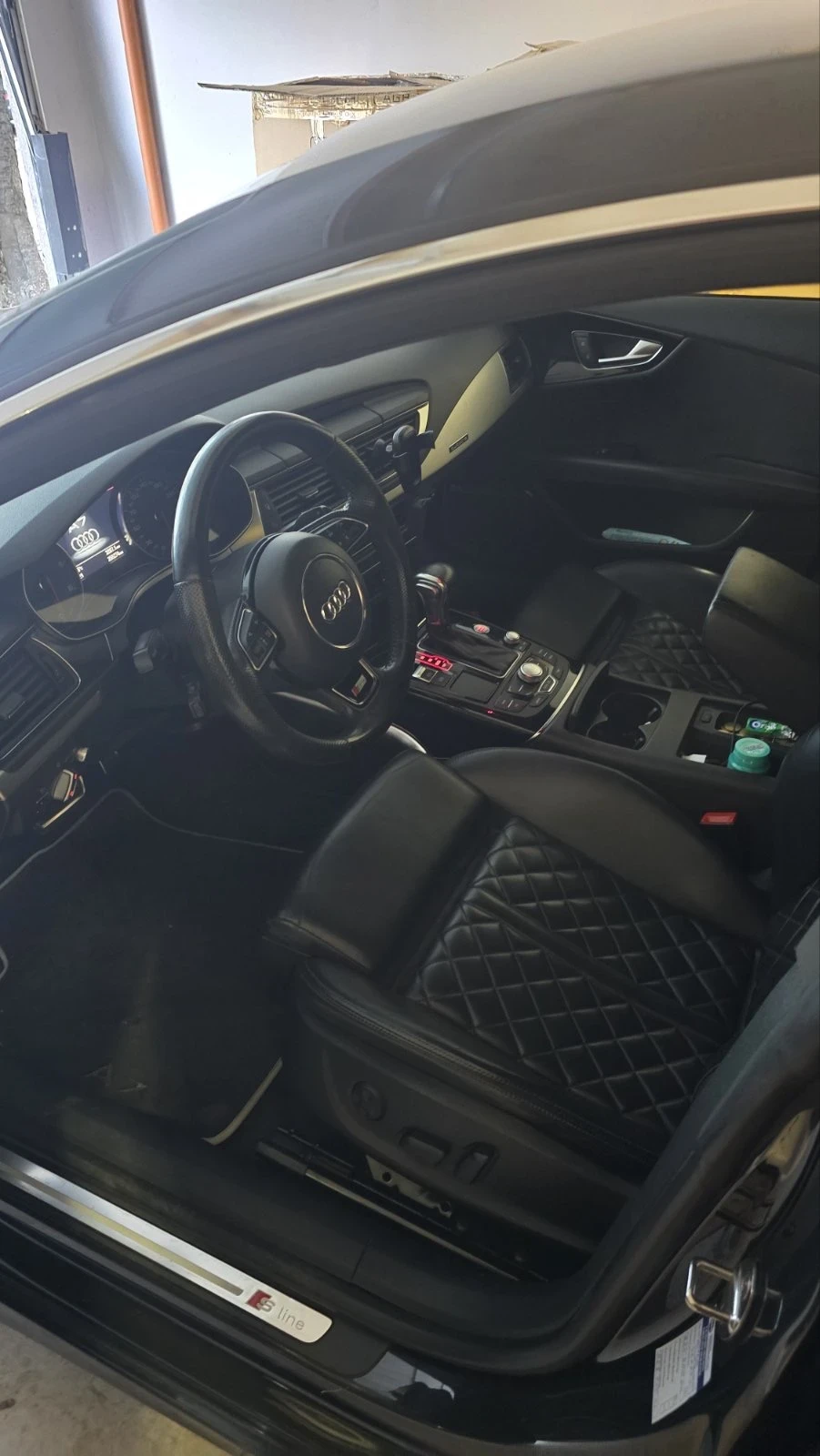 Audi A7 3.0 TDI S-line | Mobile.bg � ����������� 15