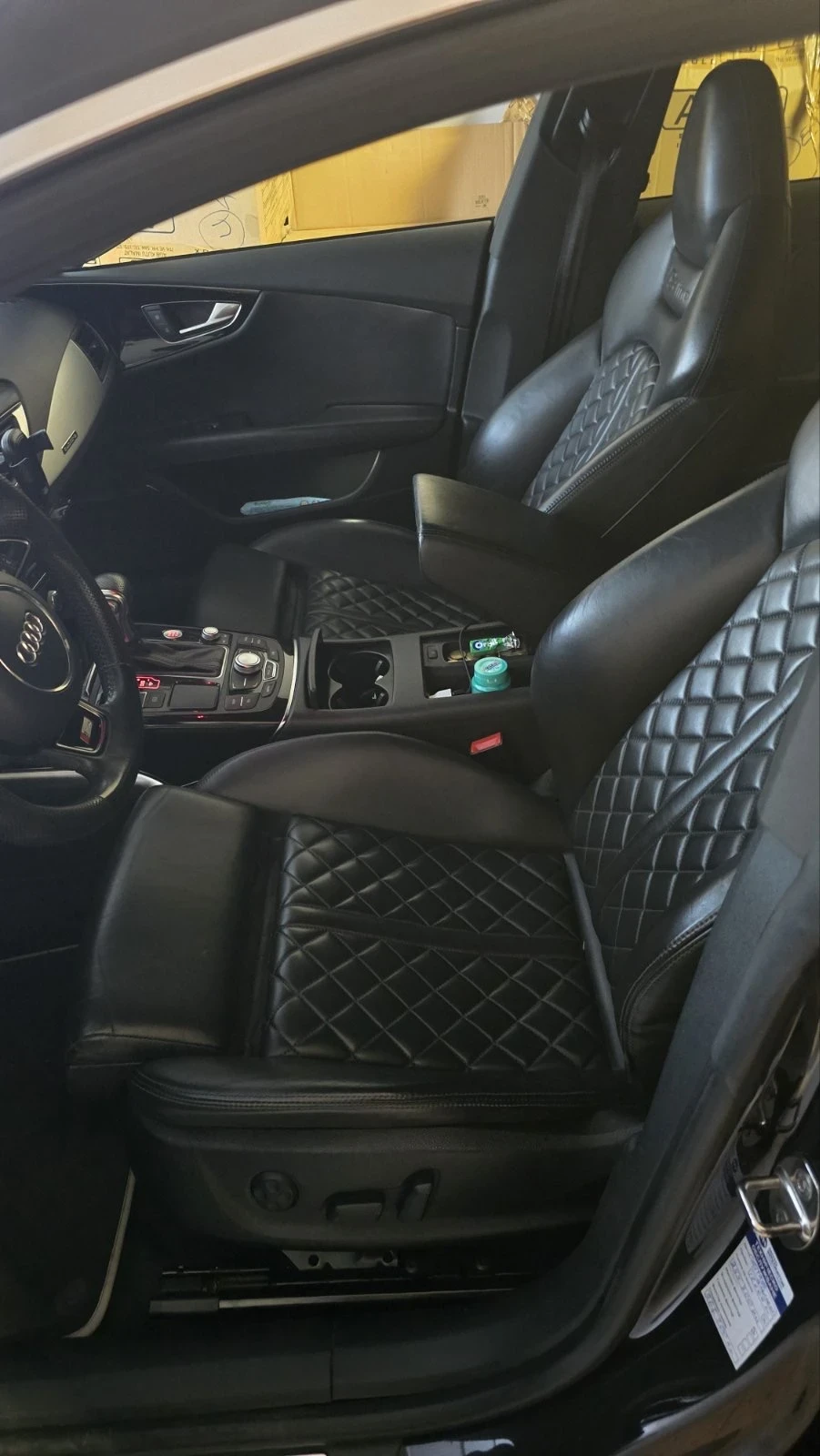 Audi A7 3.0 TDI S-line | Mobile.bg � ����������� 14