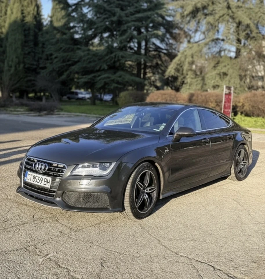 Audi A7 3.0 TDI S-line | Mobile.bg � ����������� 1