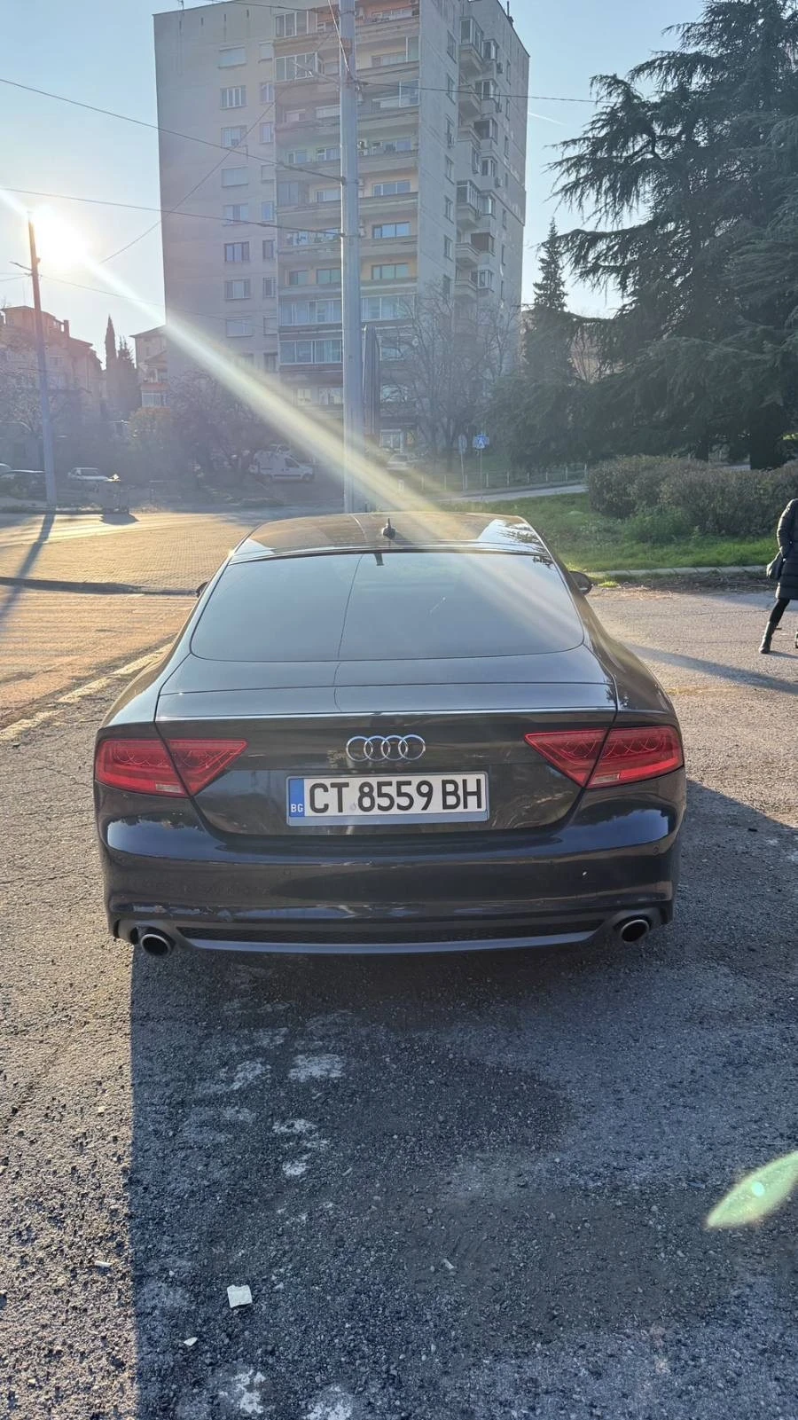 Audi A7 3.0 TDI S-line | Mobile.bg � ����������� 5