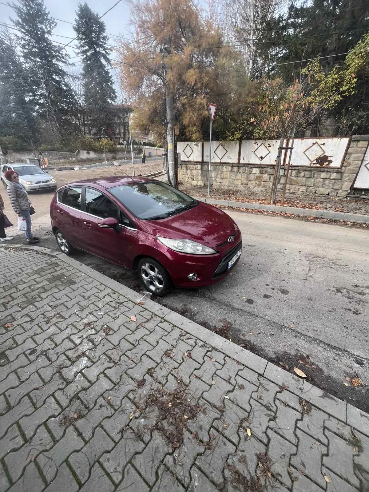 Ford Fiesta Titanium - изображение 7