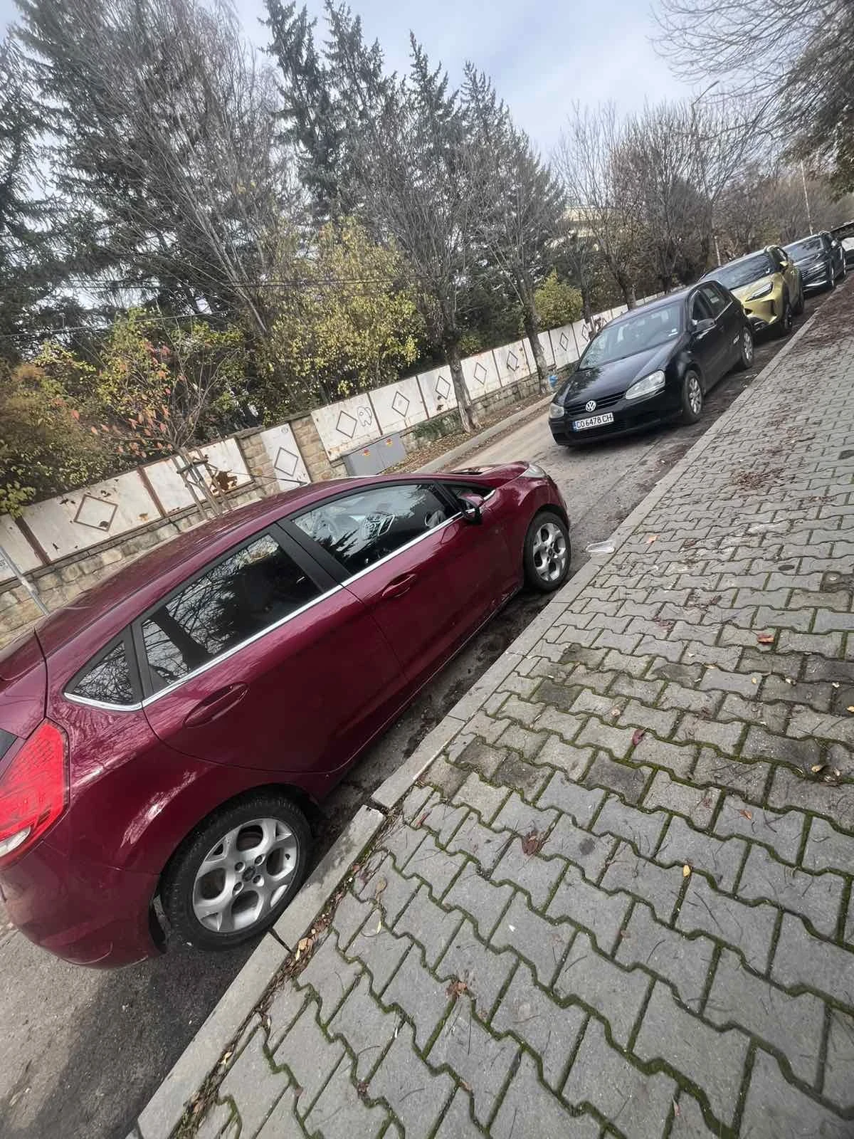 Ford Fiesta Titanium - изображение 5