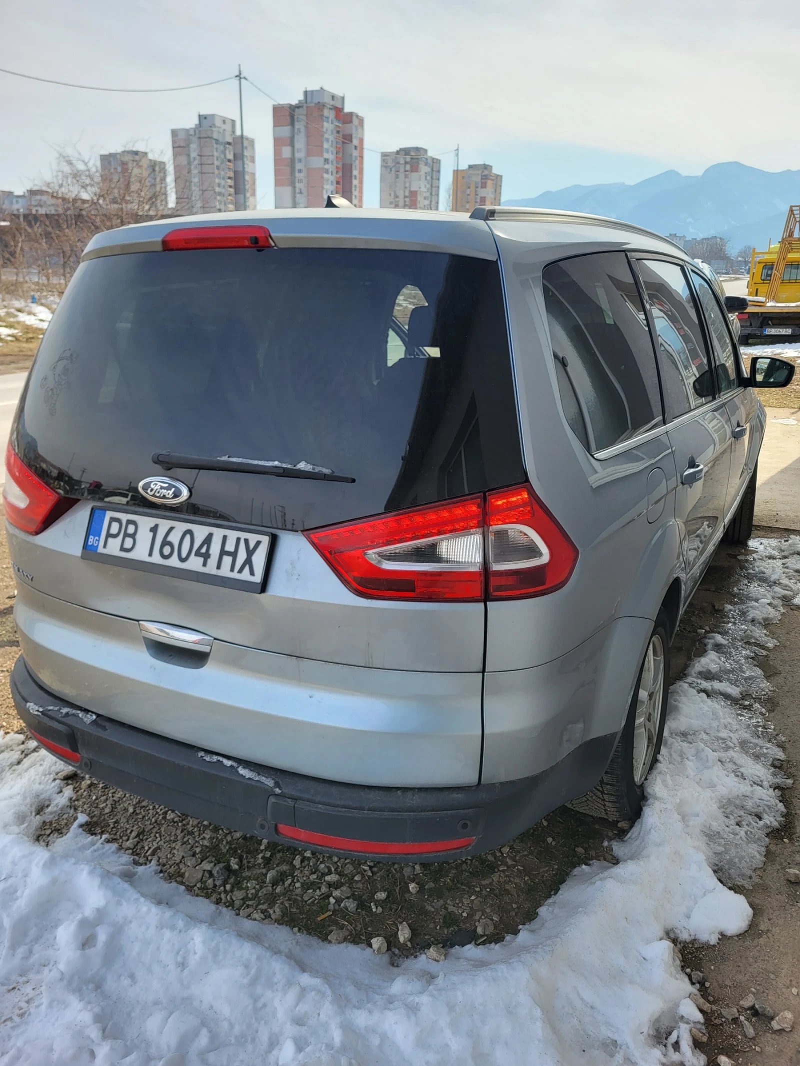 Ford Galaxy  - изображение 6