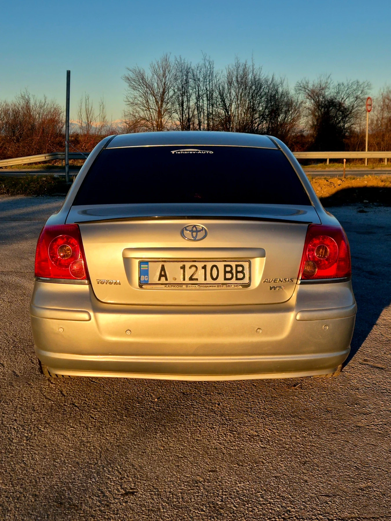 Toyota Avensis 1.8 VVTI - изображение 4