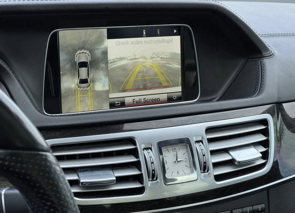 Mercedes-Benz E 350 4MATIC * * КАМЕРА * * CARFAX * * АВТО КРЕДИТ * *  - изображение 9