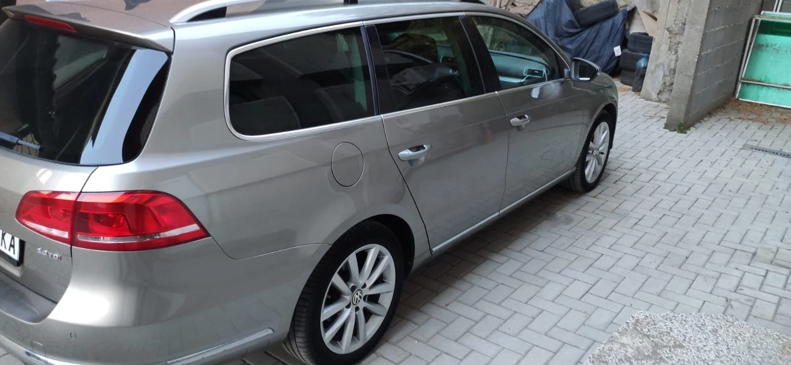 VW Passat  - изображение 3