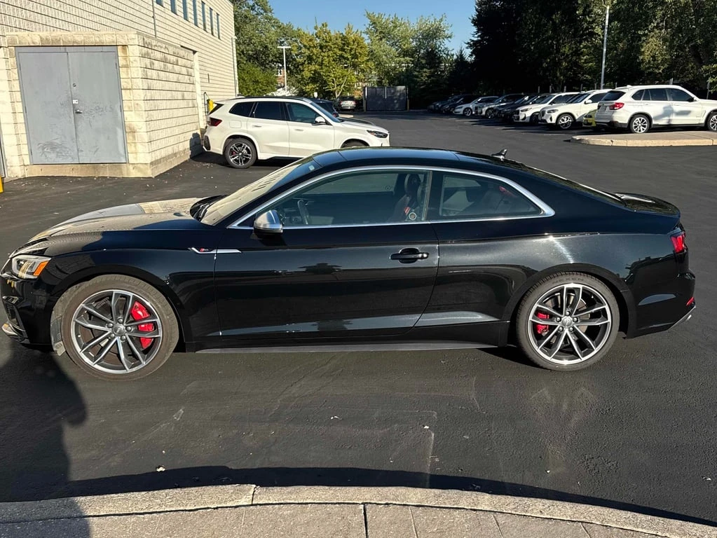 Audi S5 Technik | COUPE| PANO | NAVI| DIGITAL DASH - изображение 2