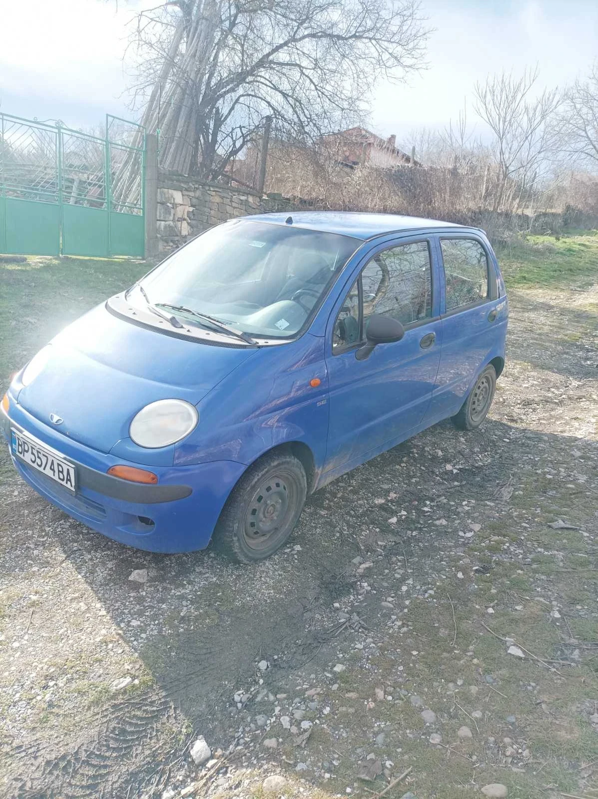 Daewoo Matiz  - изображение 5