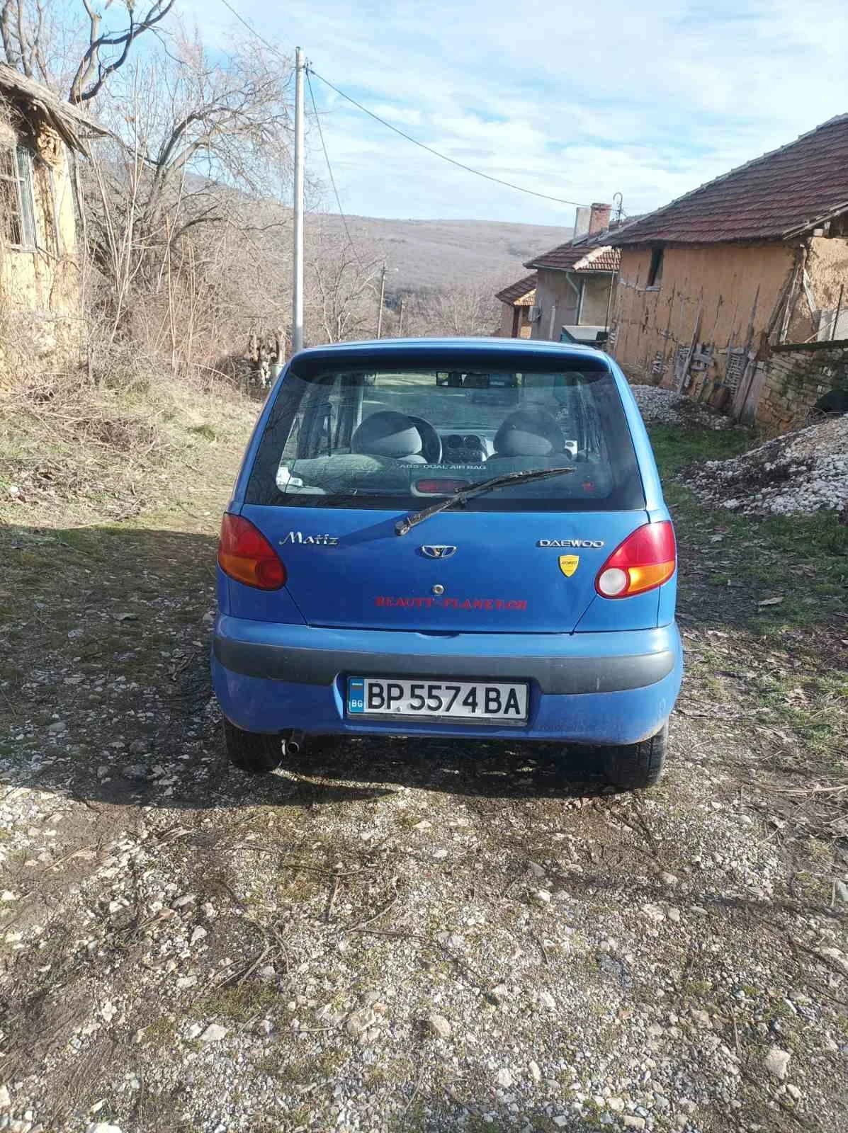 Daewoo Matiz | Mobile.bg � ����������� 1