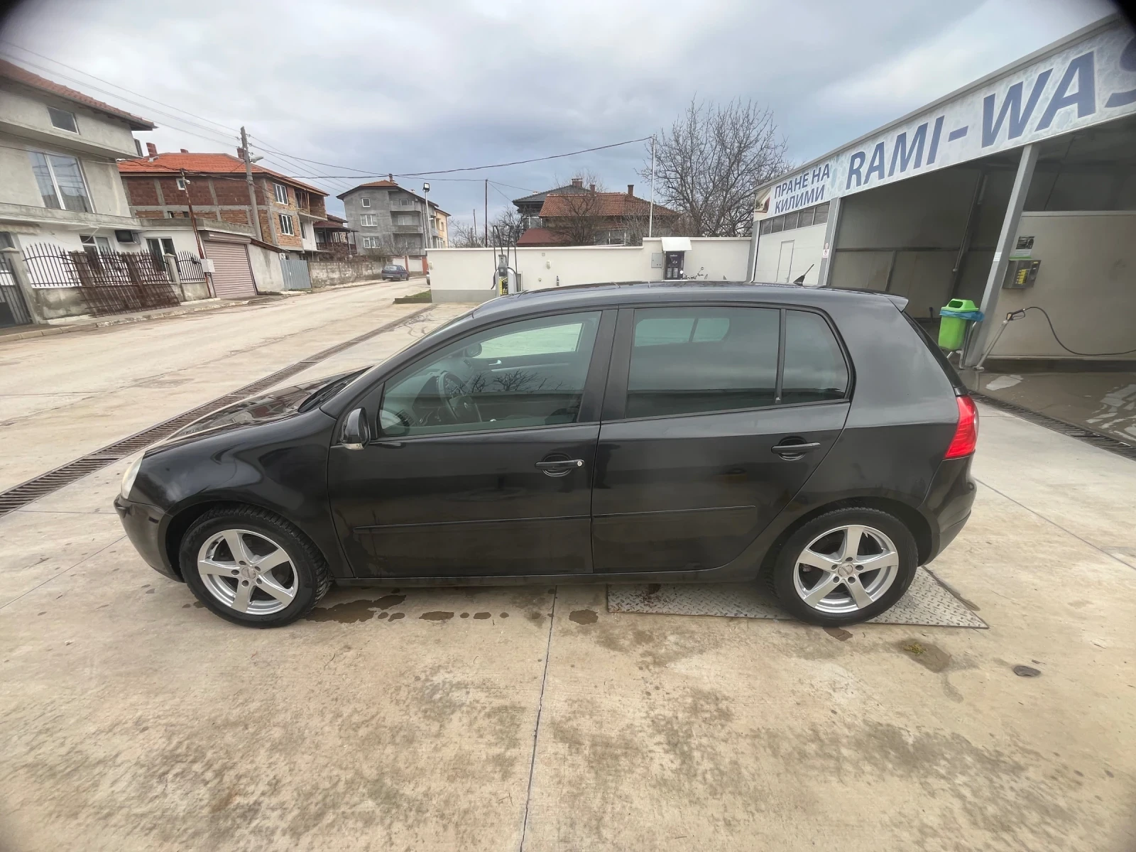 VW Golf 1.9 Шибедах, парктроник  - изображение 8