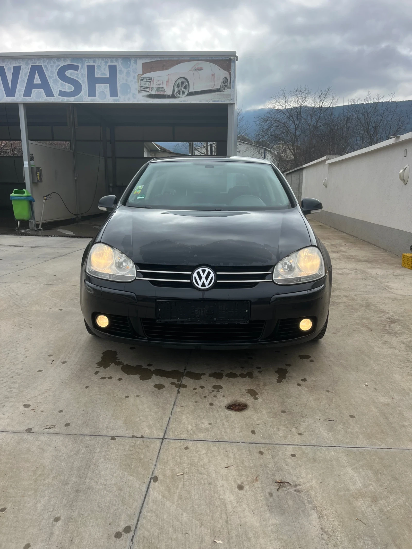 VW Golf 1.9 Шибедах, парктроник  - изображение 2