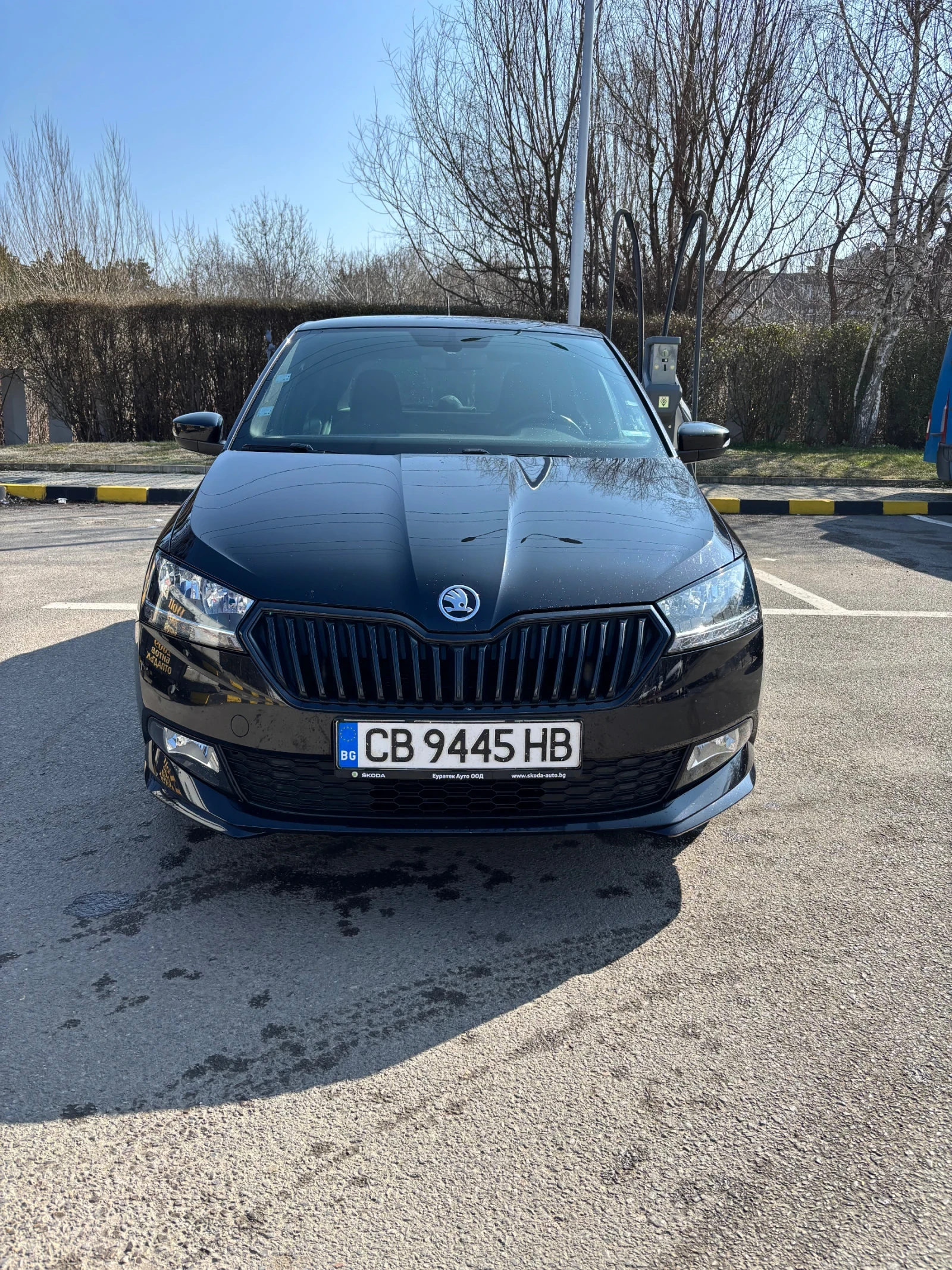Skoda Fabia Monte Carlo, снимка 3 - Автомобили и джипове - 53743950