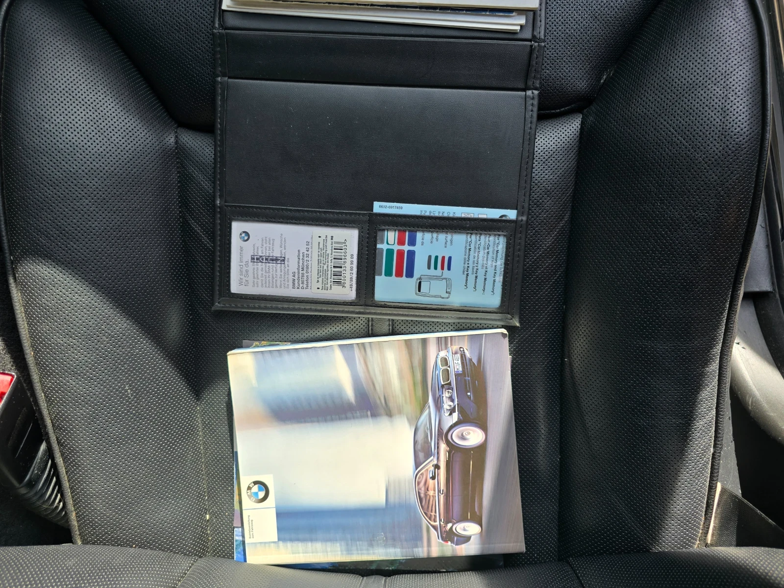 BMW 745  - изображение 9