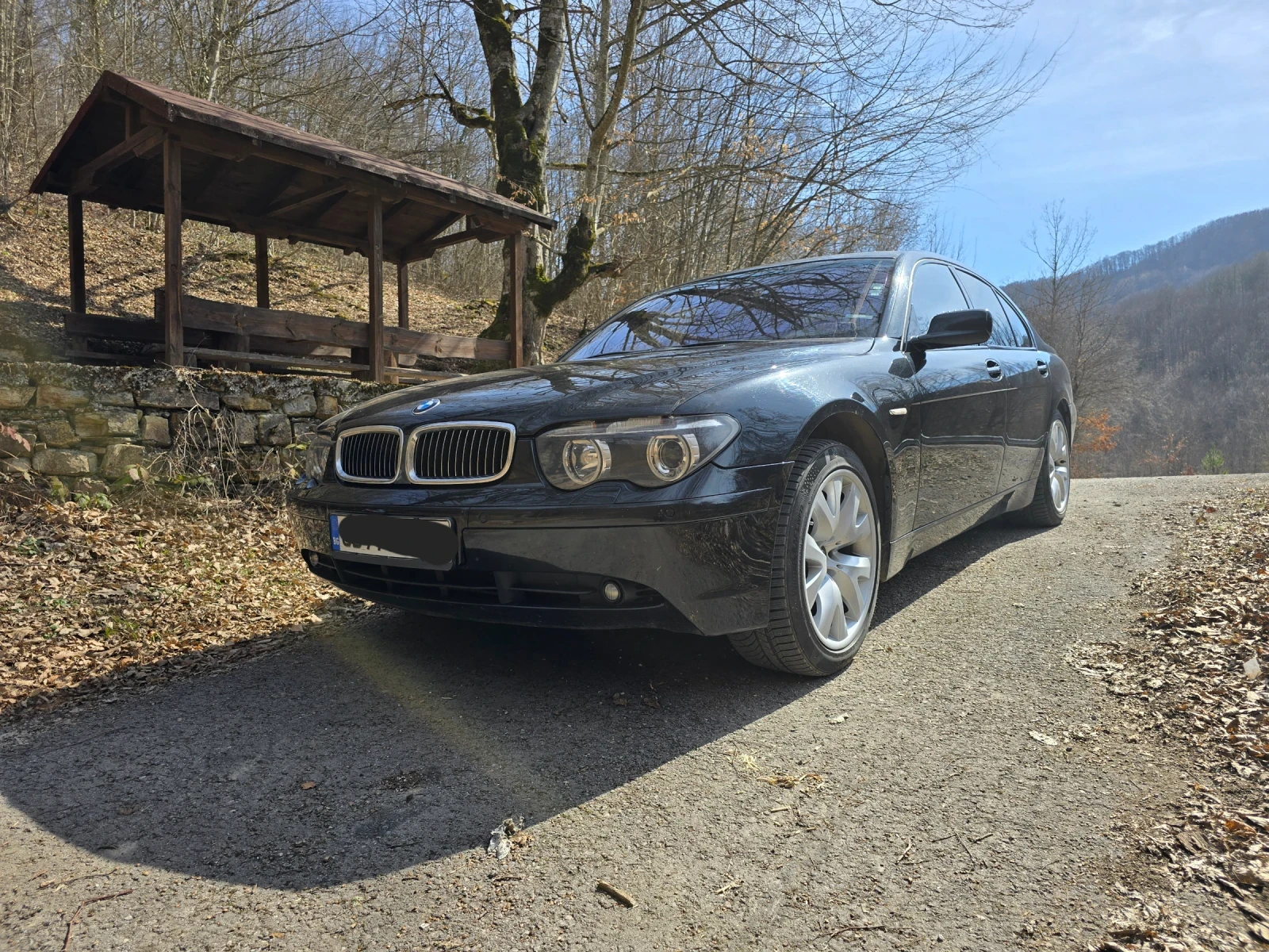 BMW 745