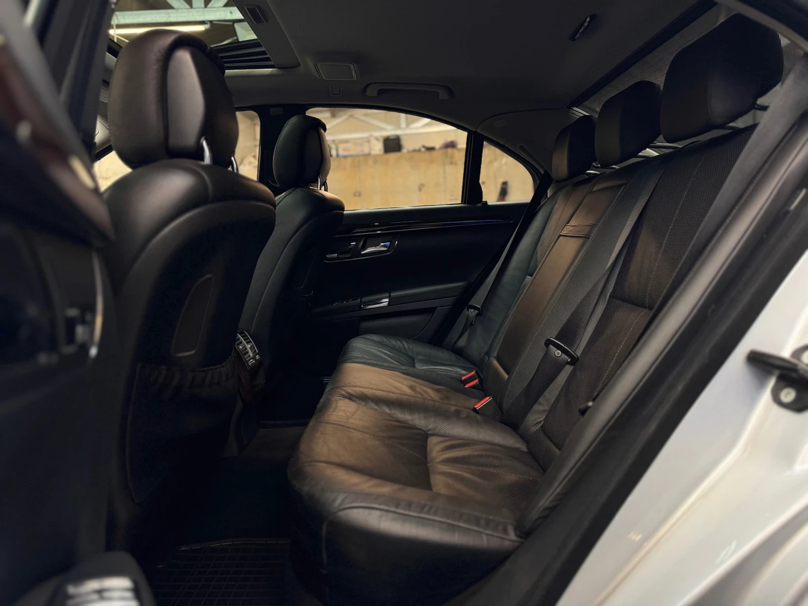 Mercedes-Benz S 500, снимка 8 - Автомобили и джипове - 53787189