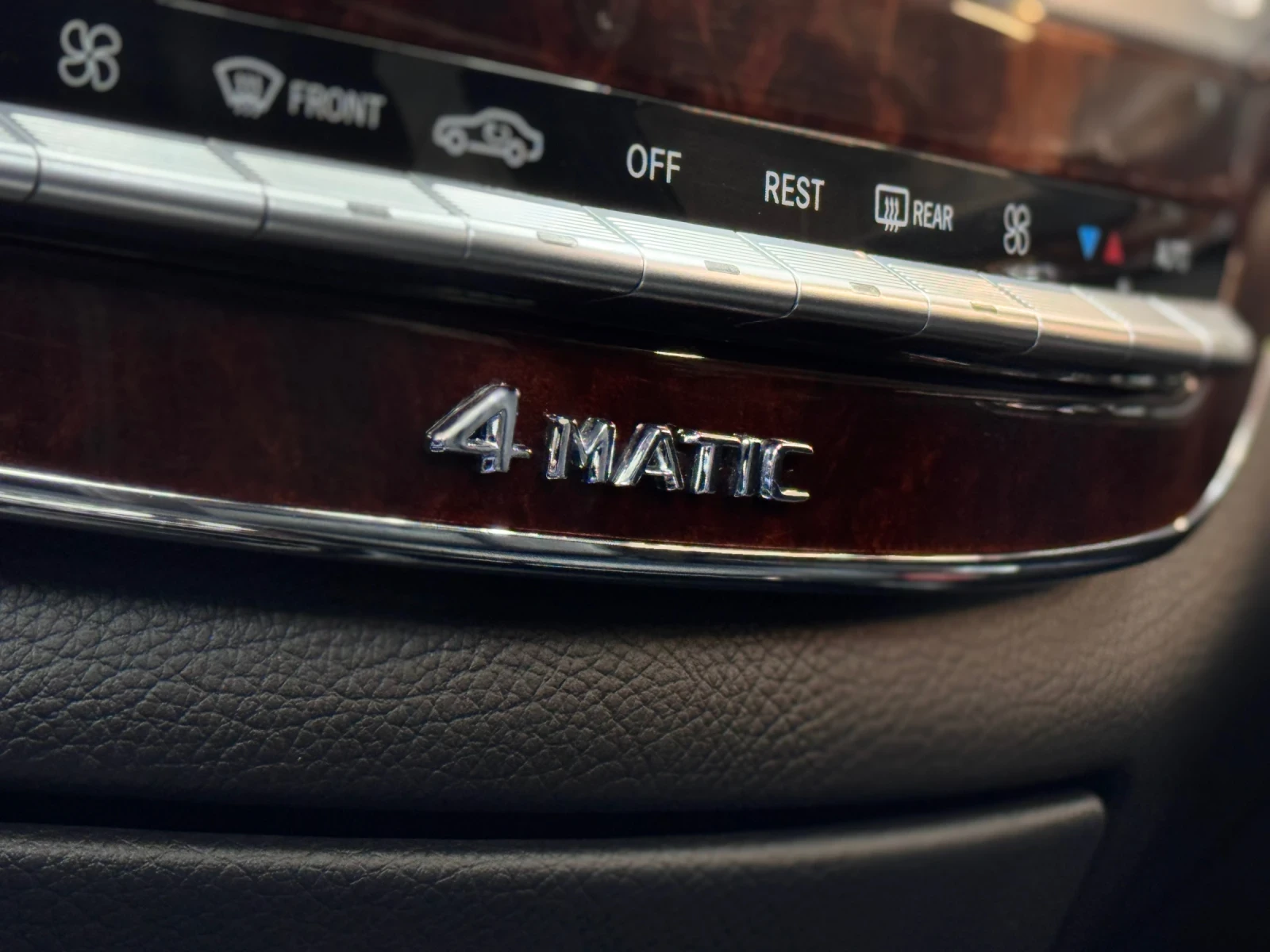 Mercedes-Benz S 500, снимка 14 - Автомобили и джипове - 53787189