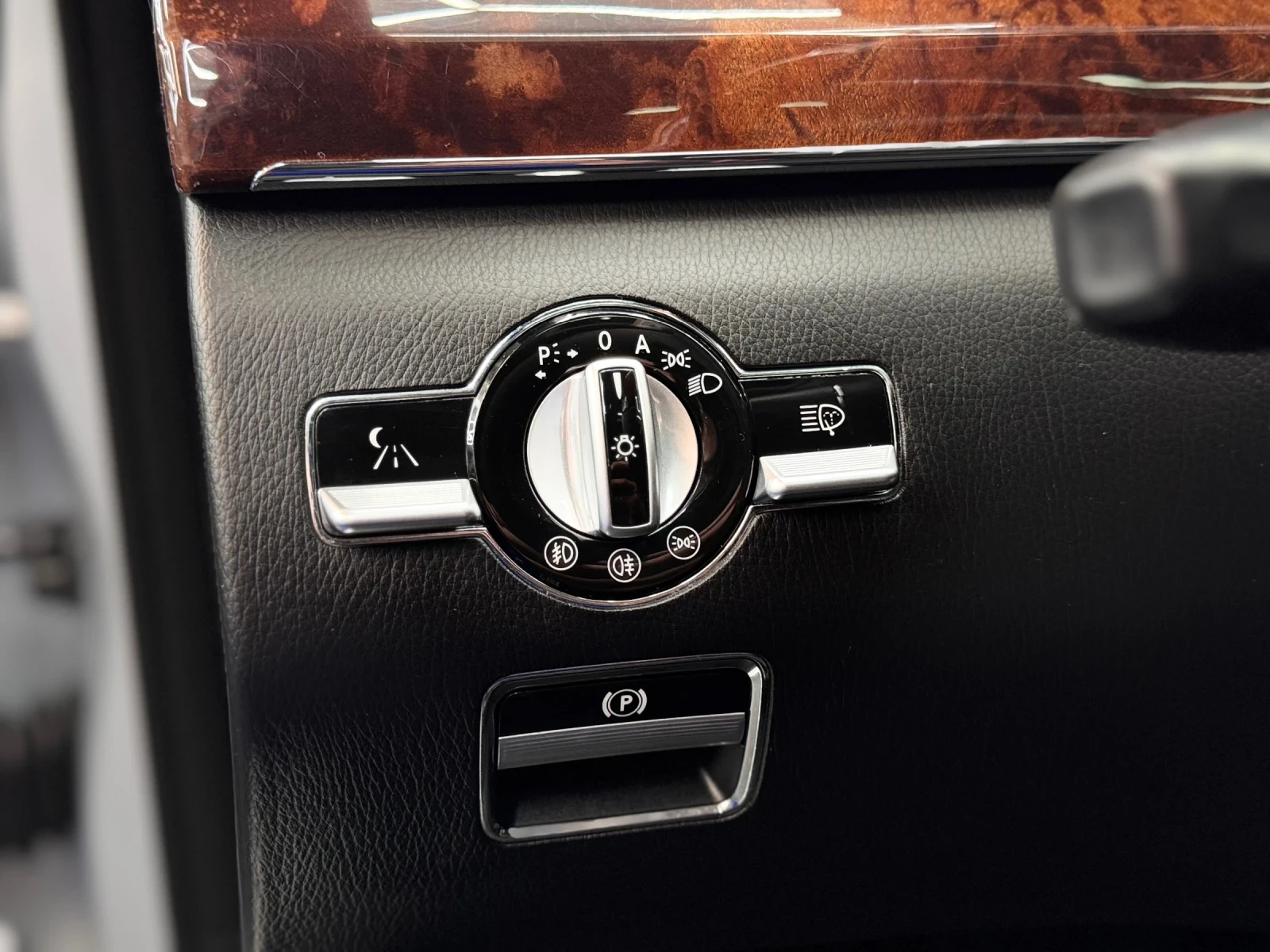 Mercedes-Benz S 500, снимка 11 - Автомобили и джипове - 53787189