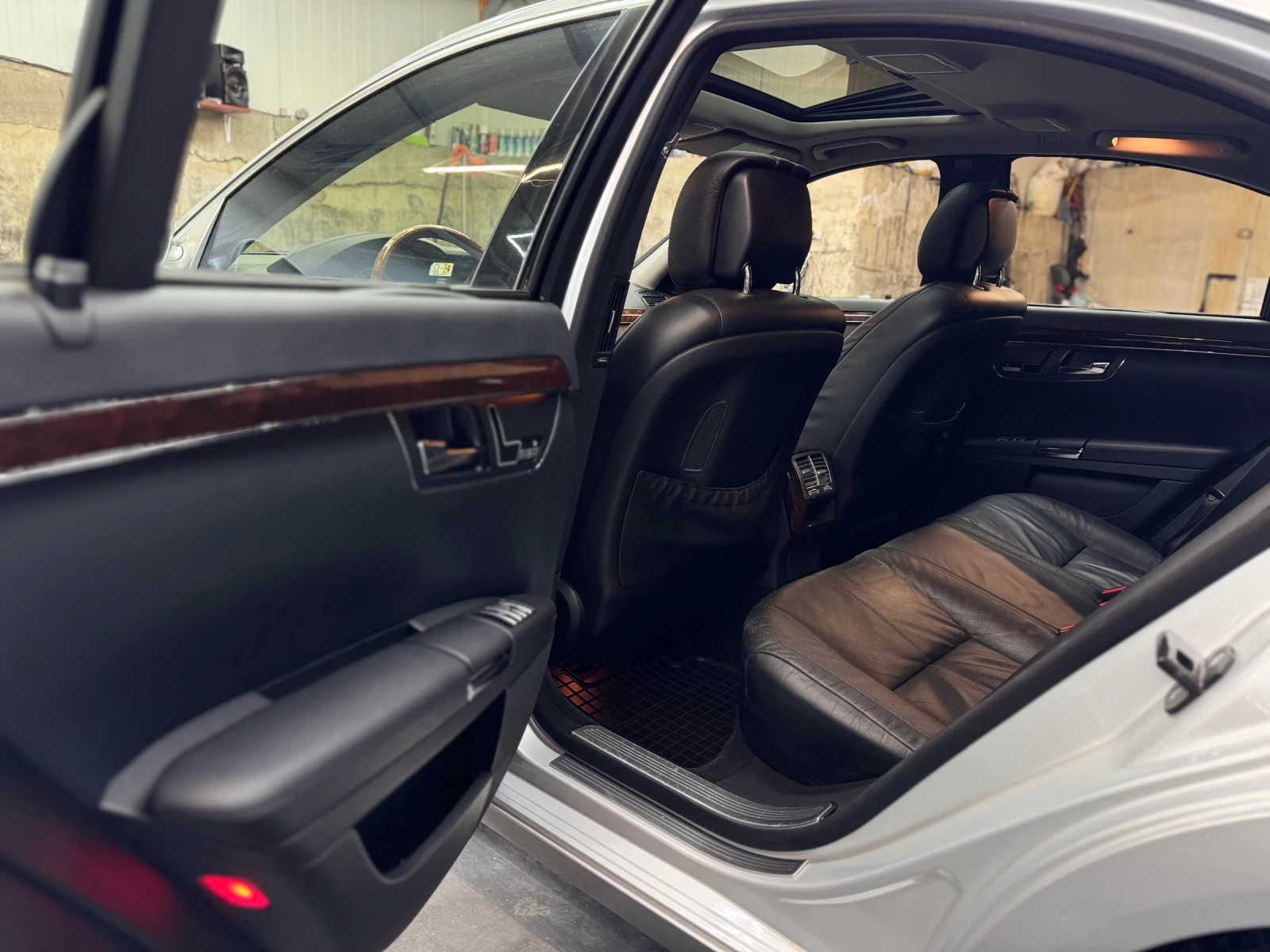 Mercedes-Benz S 500, снимка 6 - Автомобили и джипове - 53787189