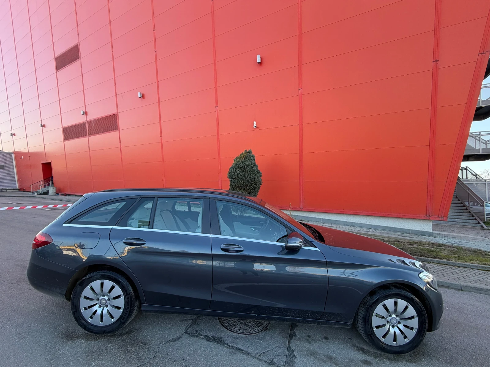Mercedes-Benz C 250 BiTurbo* AMG* LED | Mobile.bg � ����������� 5