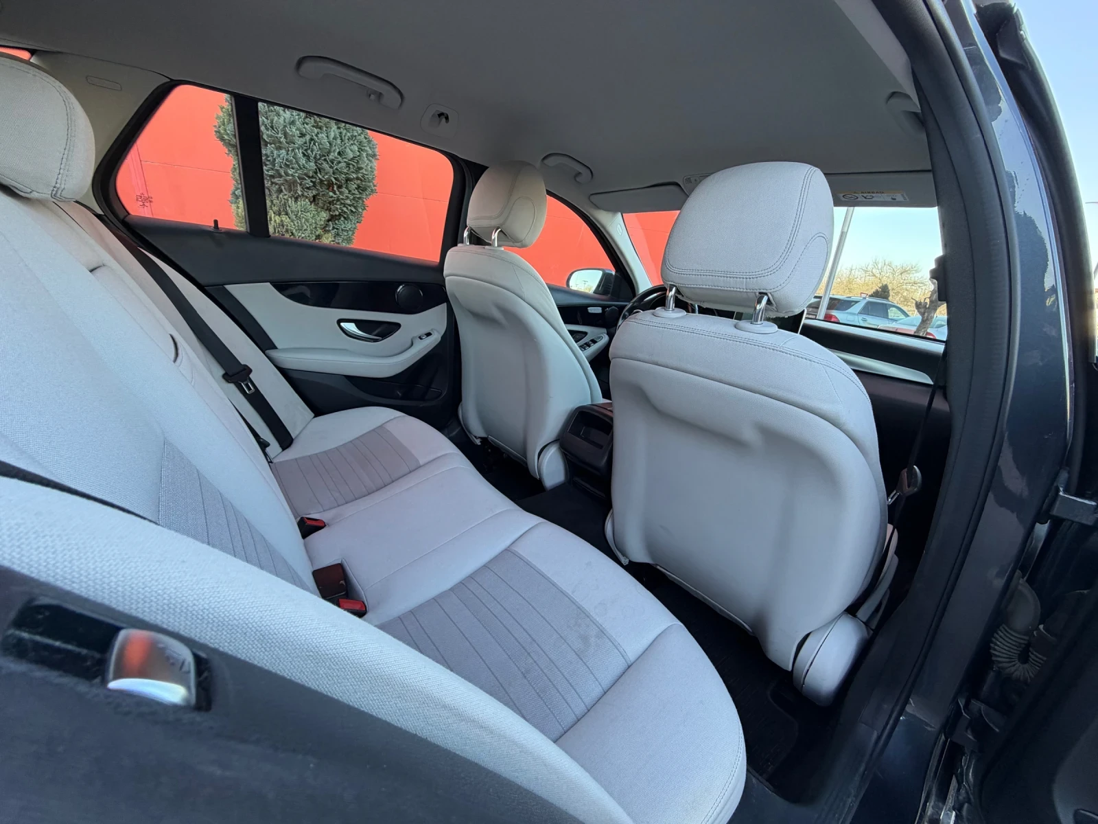Mercedes-Benz C 250 BiTurbo* AMG* LED | Mobile.bg � ����������� 9