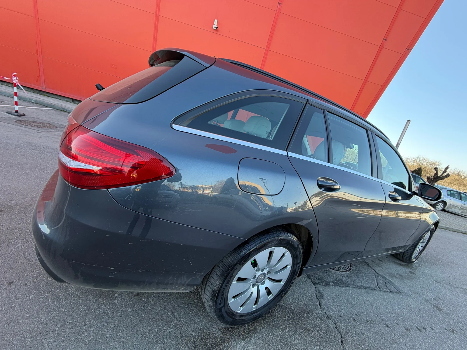 Mercedes-Benz C 250 BiTurbo* AMG* LED | Mobile.bg � ����������� 6