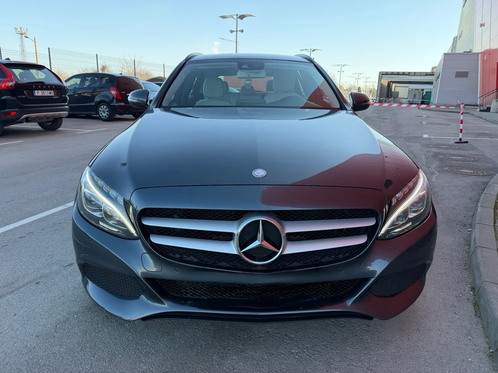 Mercedes-Benz C 250 BiTurbo* AMG* LED | Mobile.bg � ����������� 3