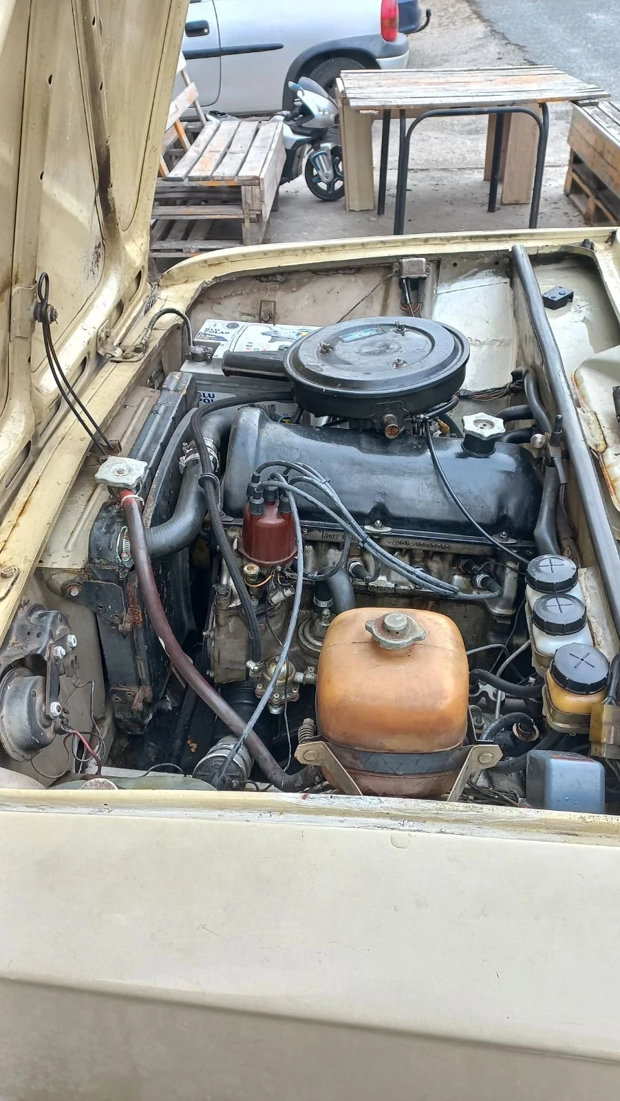 Lada 2101, снимка 5 - Автомобили и джипове - 53909624