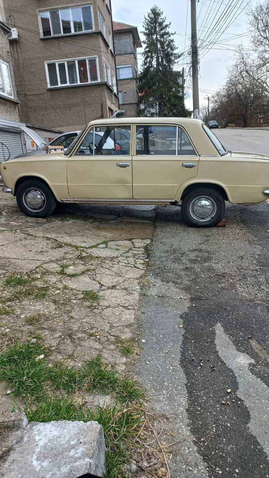 Lada 2101, снимка 3 - Автомобили и джипове - 53909624