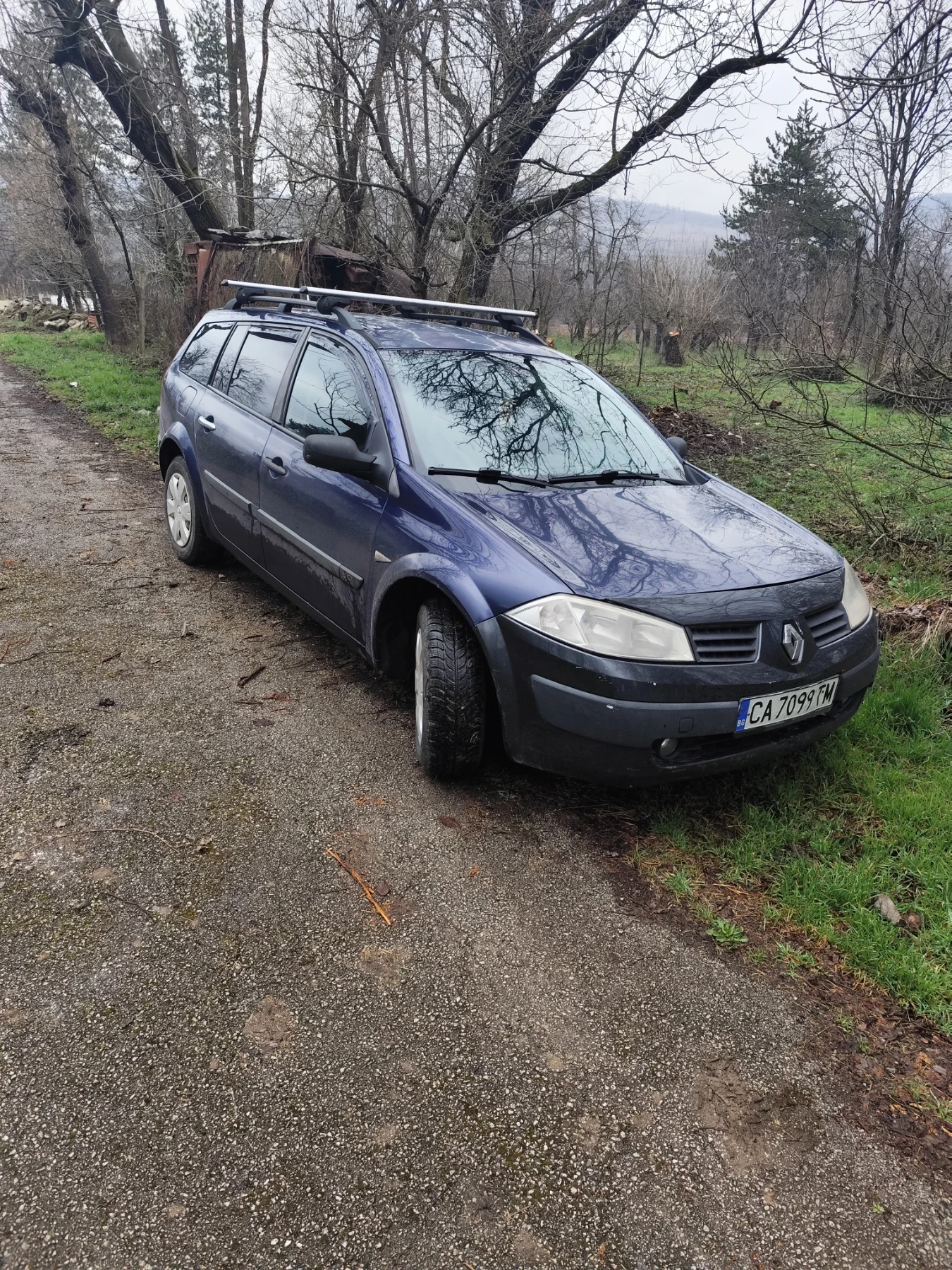 Renault Megane 1.5 dci