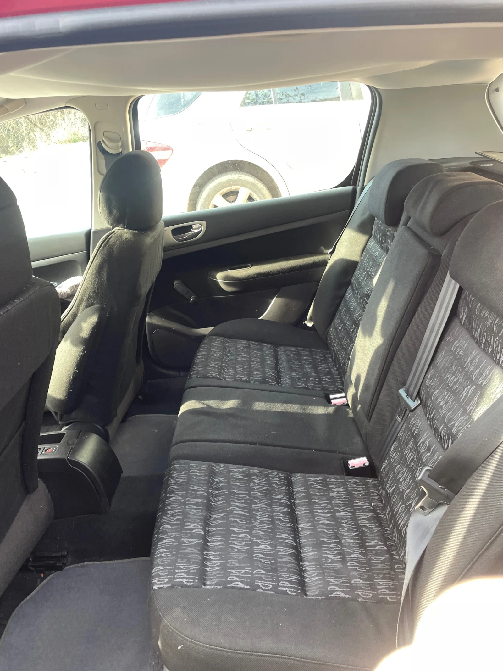 Peugeot 307 HDI, снимка 10 - Автомобили и джипове - 54014763