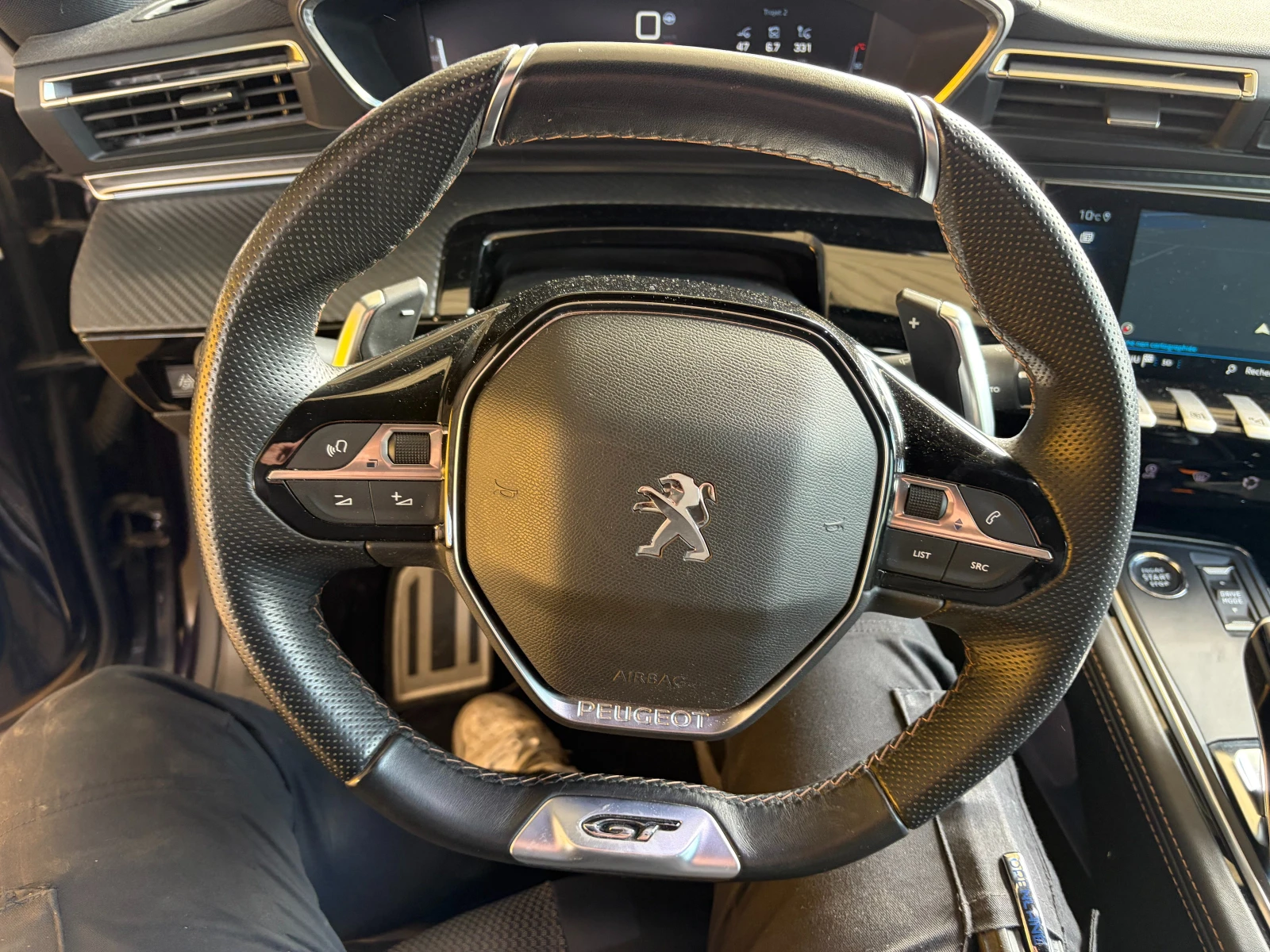 Peugeot 508 1.5 HDI GT-LINE | Mobile.bg � ����������� 5
