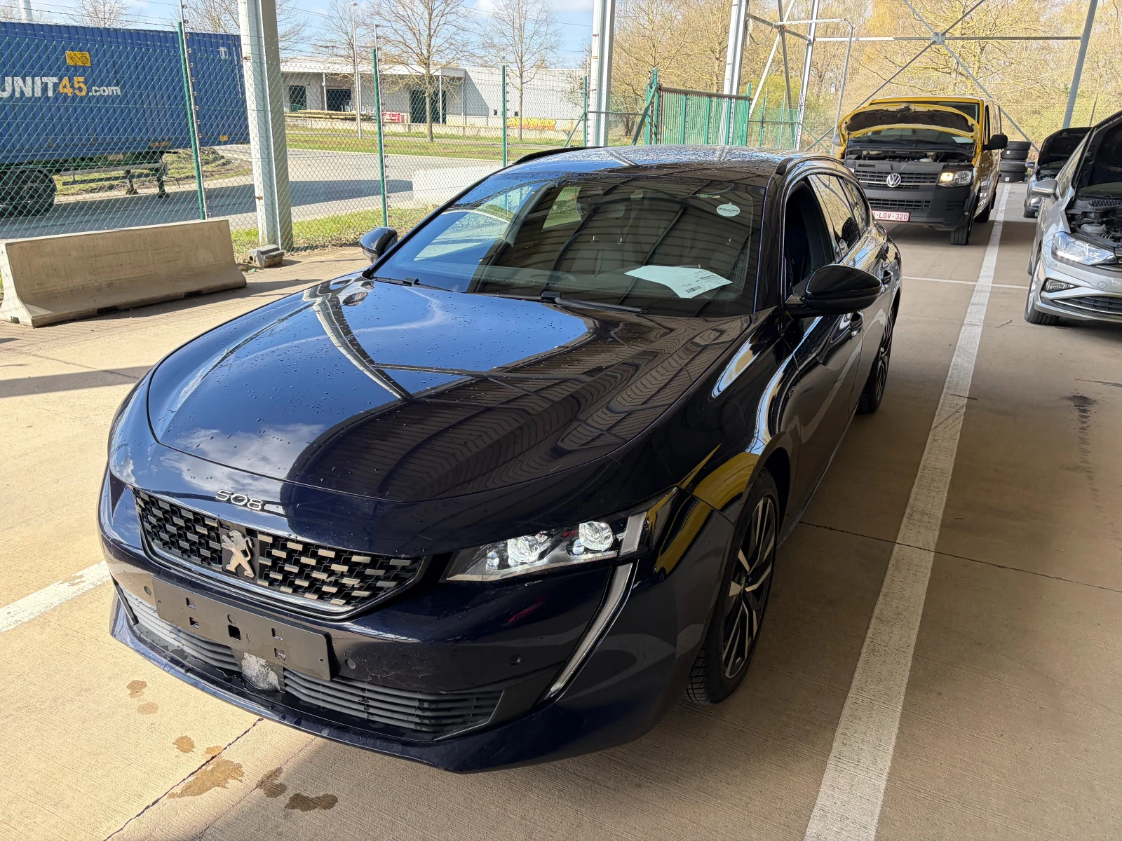 Peugeot 508 1.5 HDI GT-LINE | Mobile.bg � ����������� 2