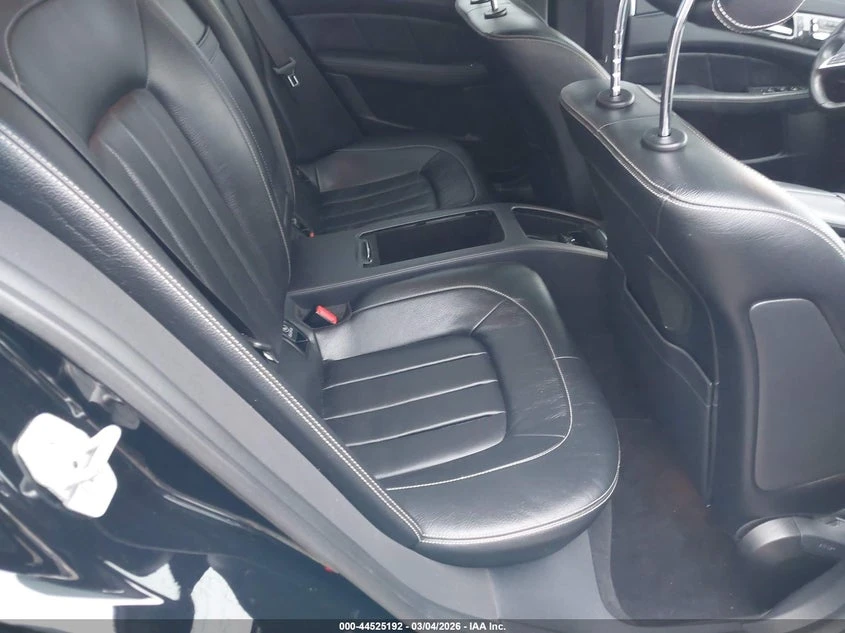 Mercedes-Benz CLS 550 4.7l, снимка 8 - Автомобили и джипове - 54119748