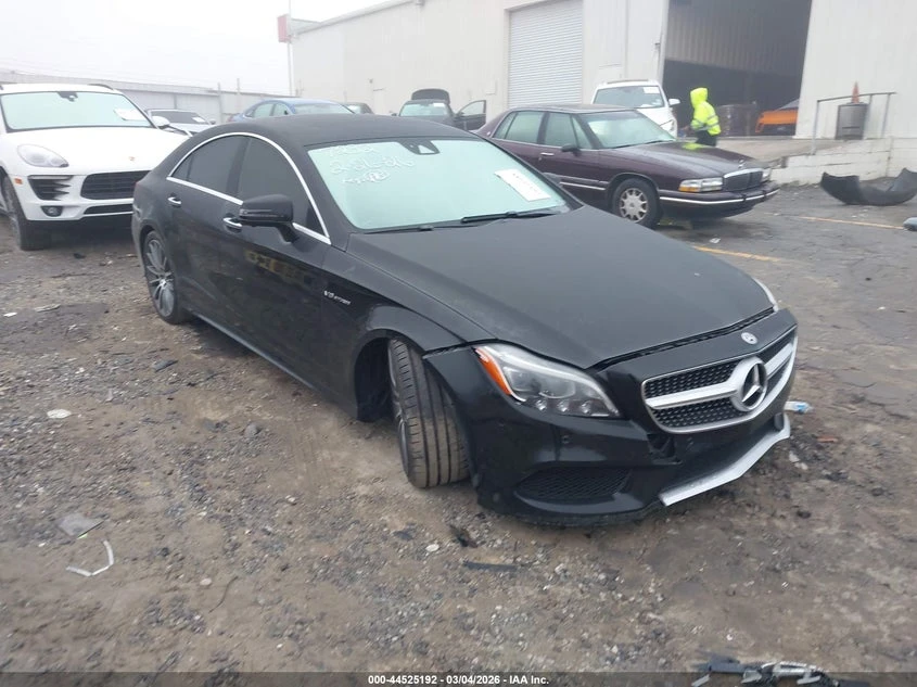 Mercedes-Benz CLS 550 4.7l