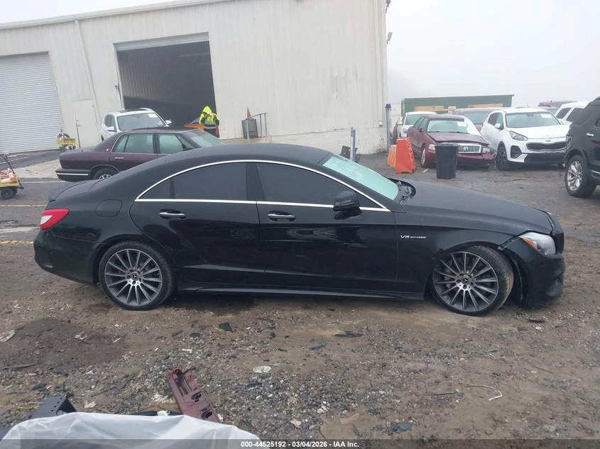 Mercedes-Benz CLS 550 4.7l, снимка 13 - Автомобили и джипове - 54119748