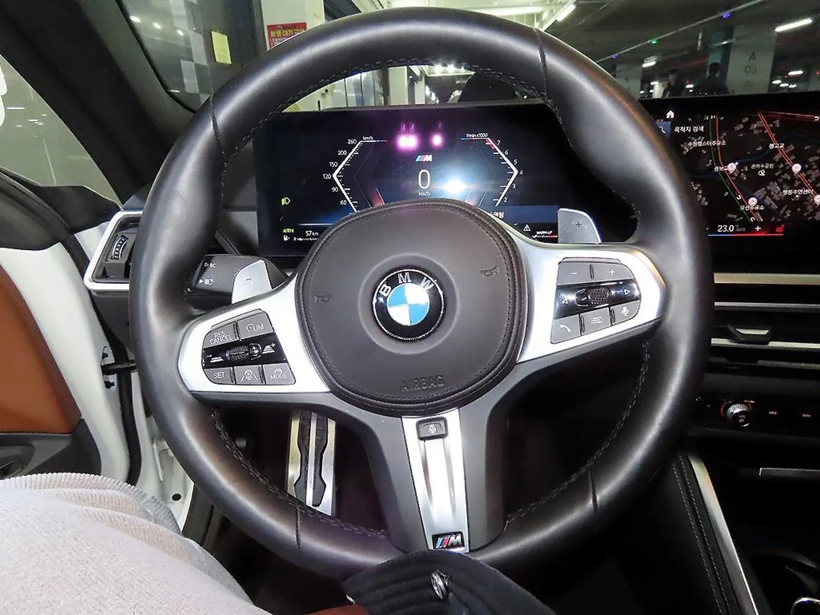 BMW 440 M-PACK* HARMAN KARDON* LASER* 360 CAM* CARBON* HUD, снимка 8 - Автомобили и джипове - 54137792