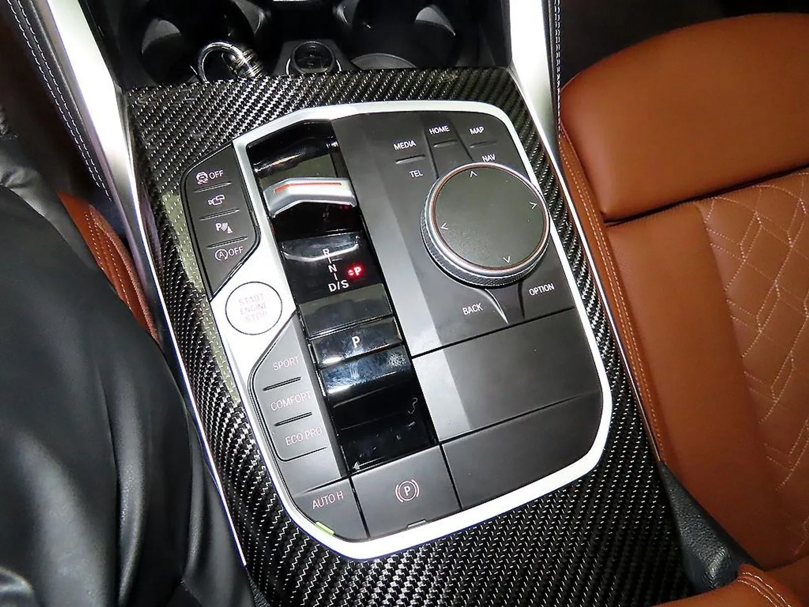 BMW 440 M-PACK* HARMAN KARDON* LASER* 360 CAM* CARBON* HUD, снимка 11 - Автомобили и джипове - 54137792