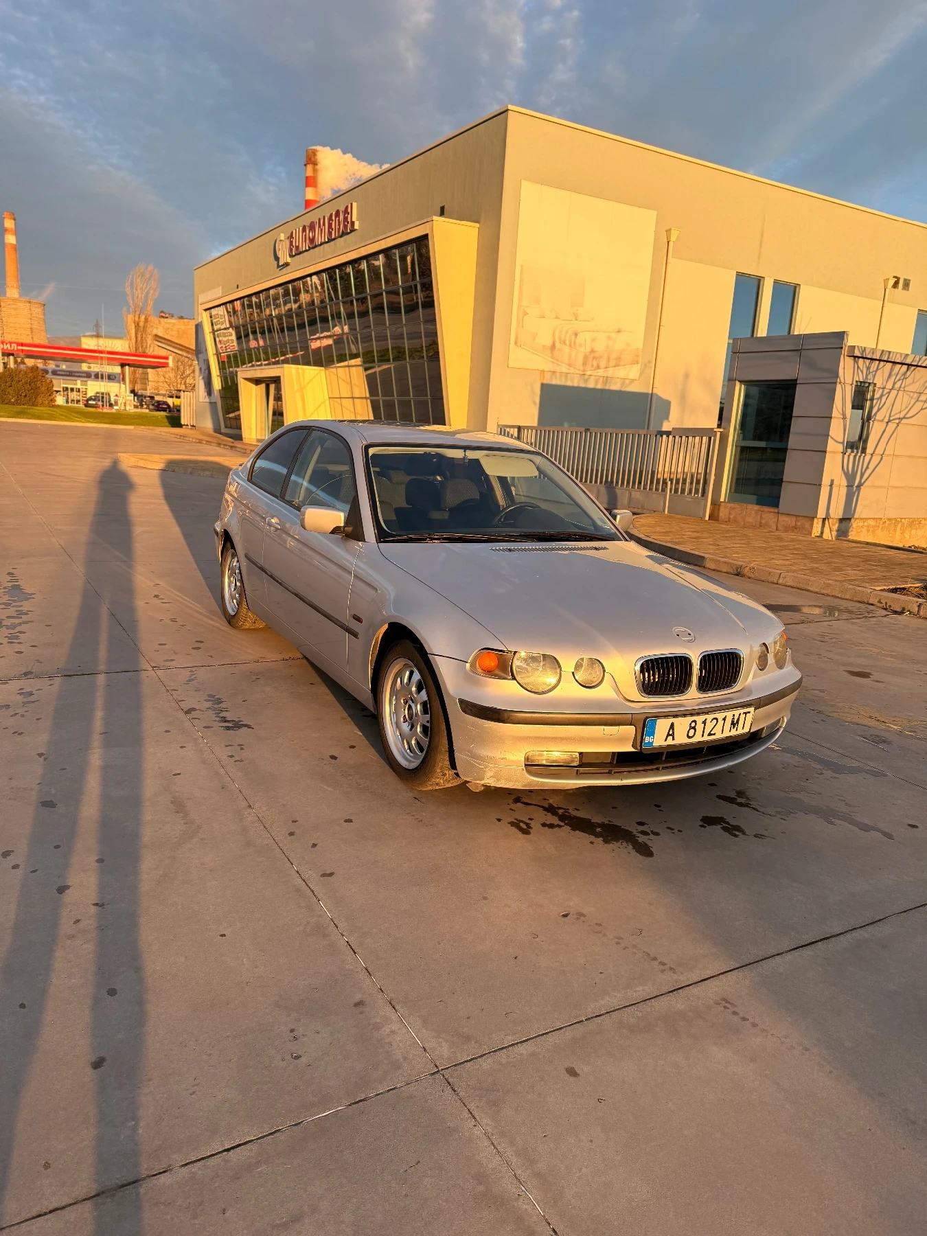 BMW 318 E46 Compact | Mobile.bg � ����������� 3