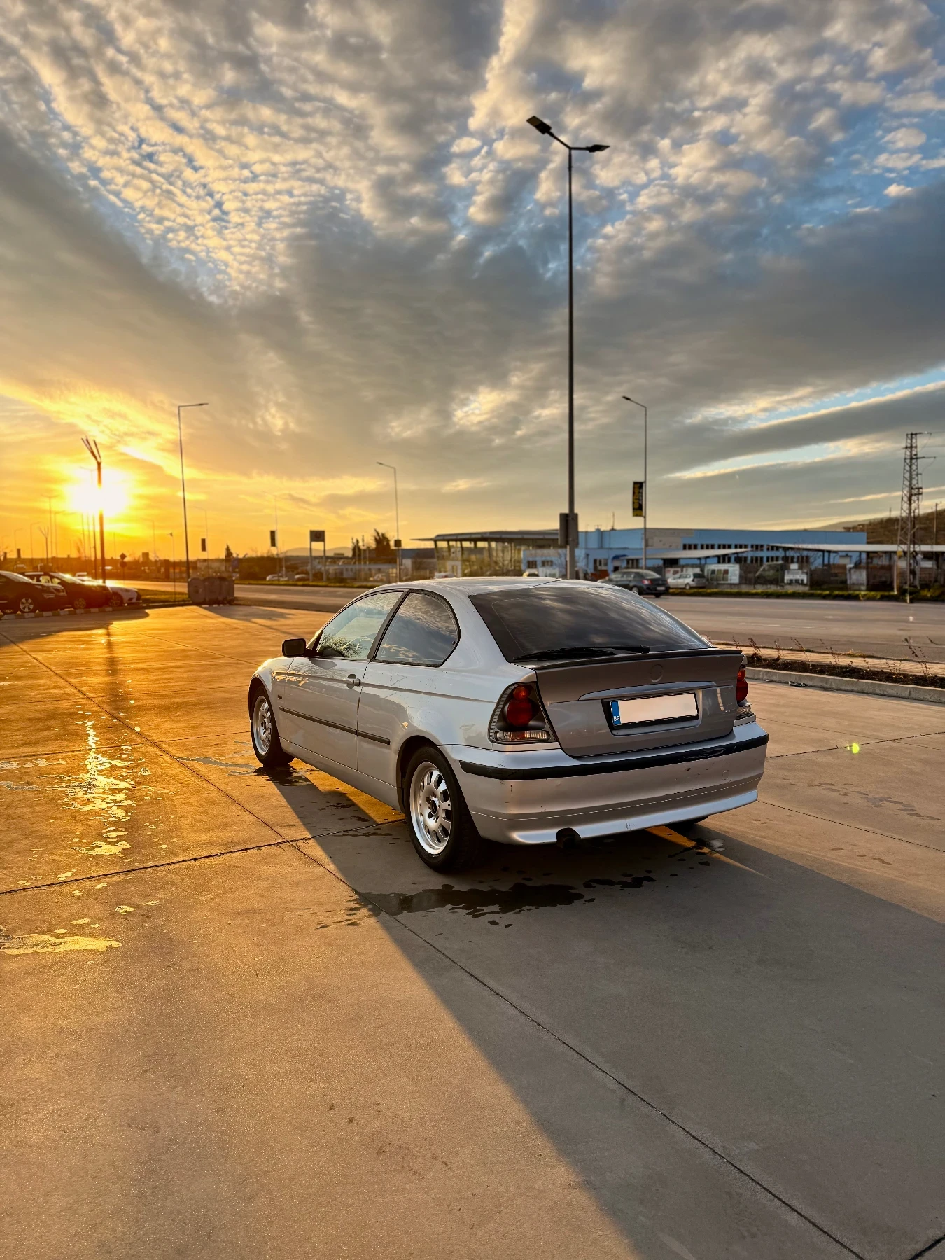 BMW 318 E46 Compact | Mobile.bg � ����������� 2