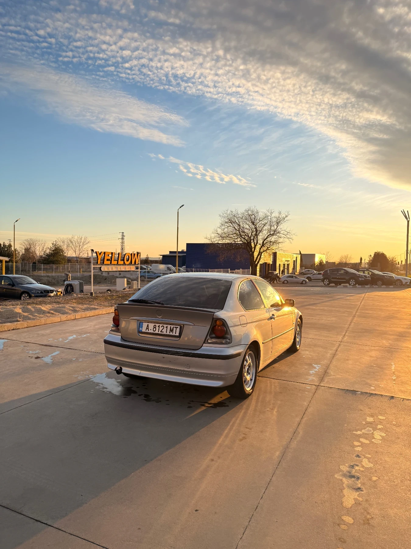 BMW 318 E46 Compact | Mobile.bg � ����������� 4