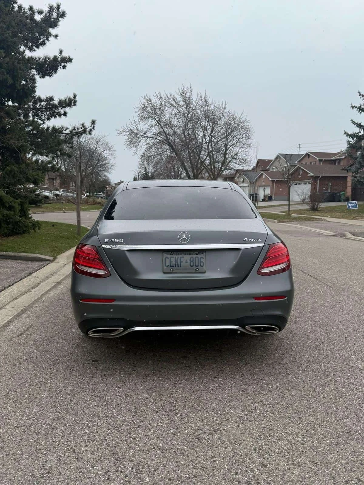 Mercedes-Benz E 450 BURMESTER * PANO * KEYLESS *  �������� * CARFAX | Mobile.bg � ����������� 4