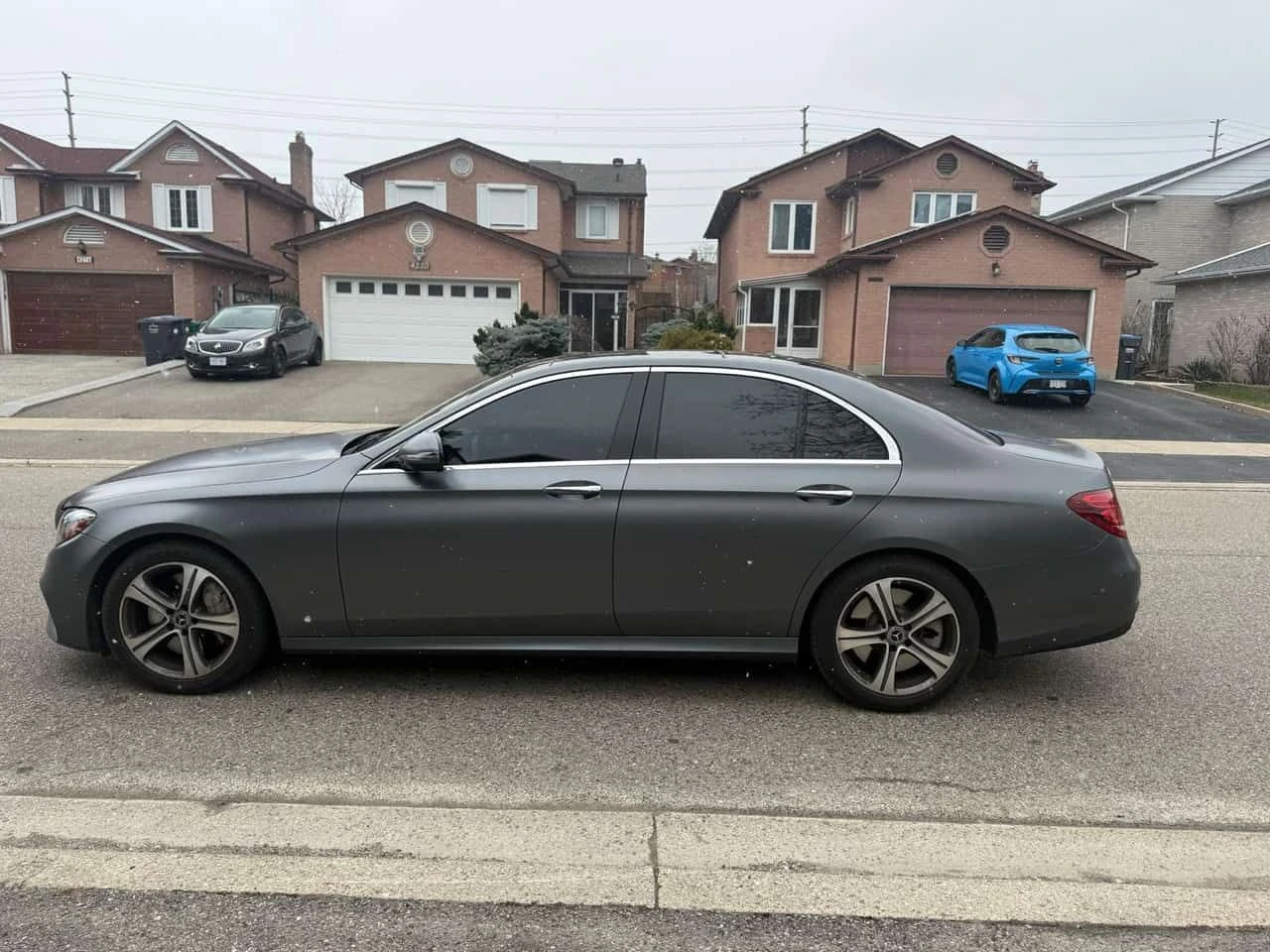 Mercedes-Benz E 450 BURMESTER * PANO * KEYLESS *  �������� * CARFAX | Mobile.bg � ����������� 8