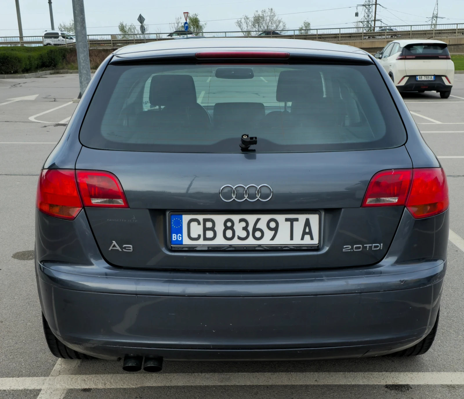 Audi A3, снимка 9 - Автомобили и джипове - 54190993