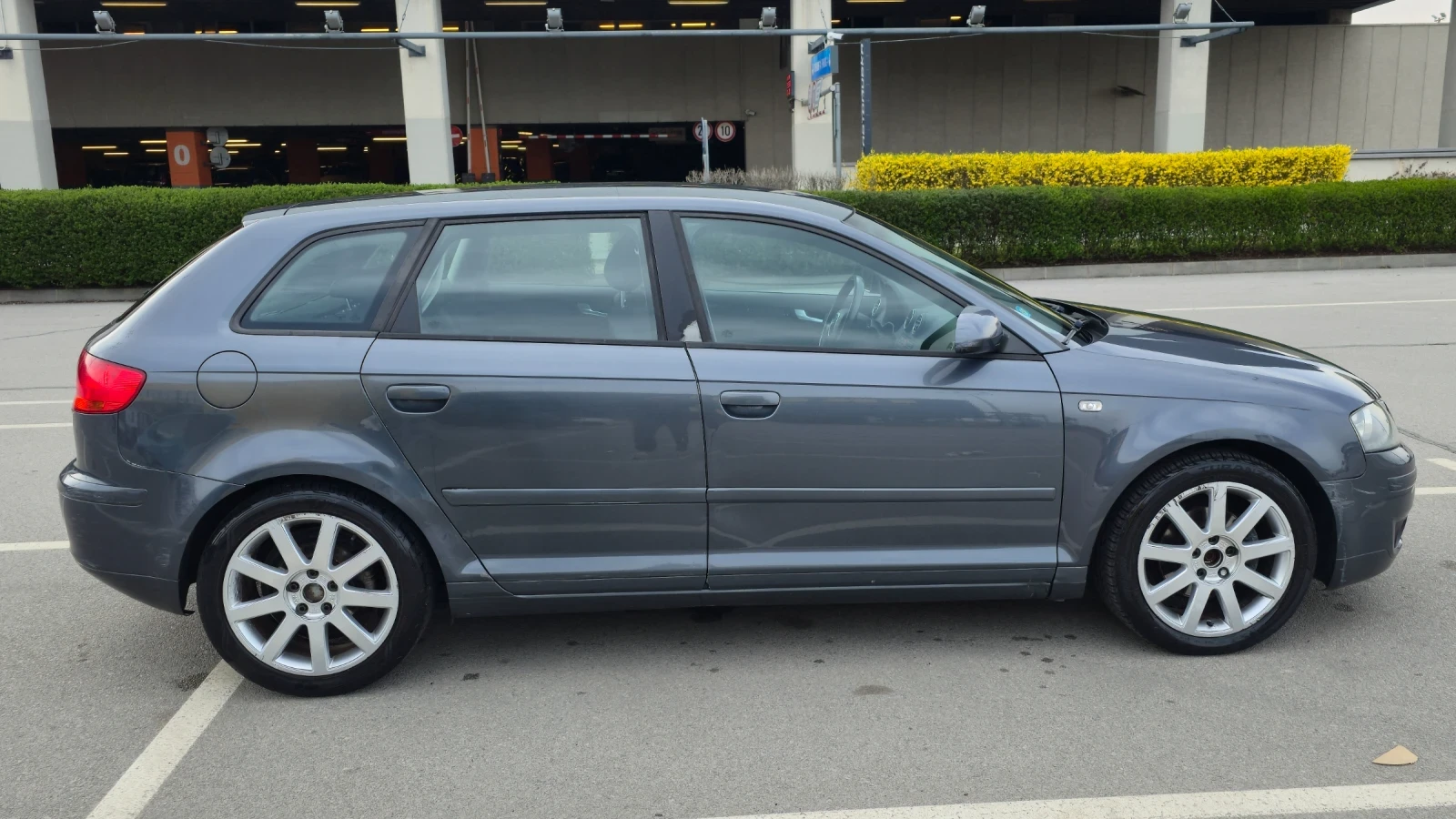 Audi A3, снимка 6 - Автомобили и джипове - 54190993