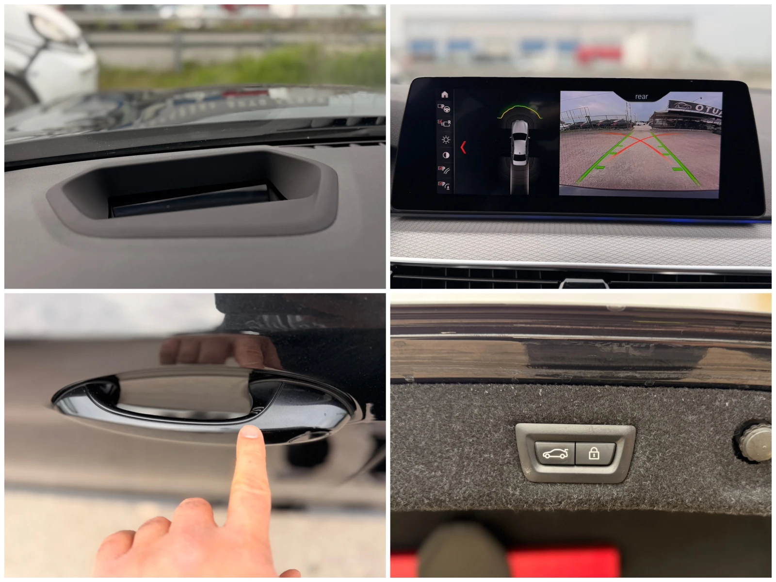 BMW 530 d= M-performance aero pack= Distronic= Soft Close=, снимка 16 - Автомобили и джипове - 54206598