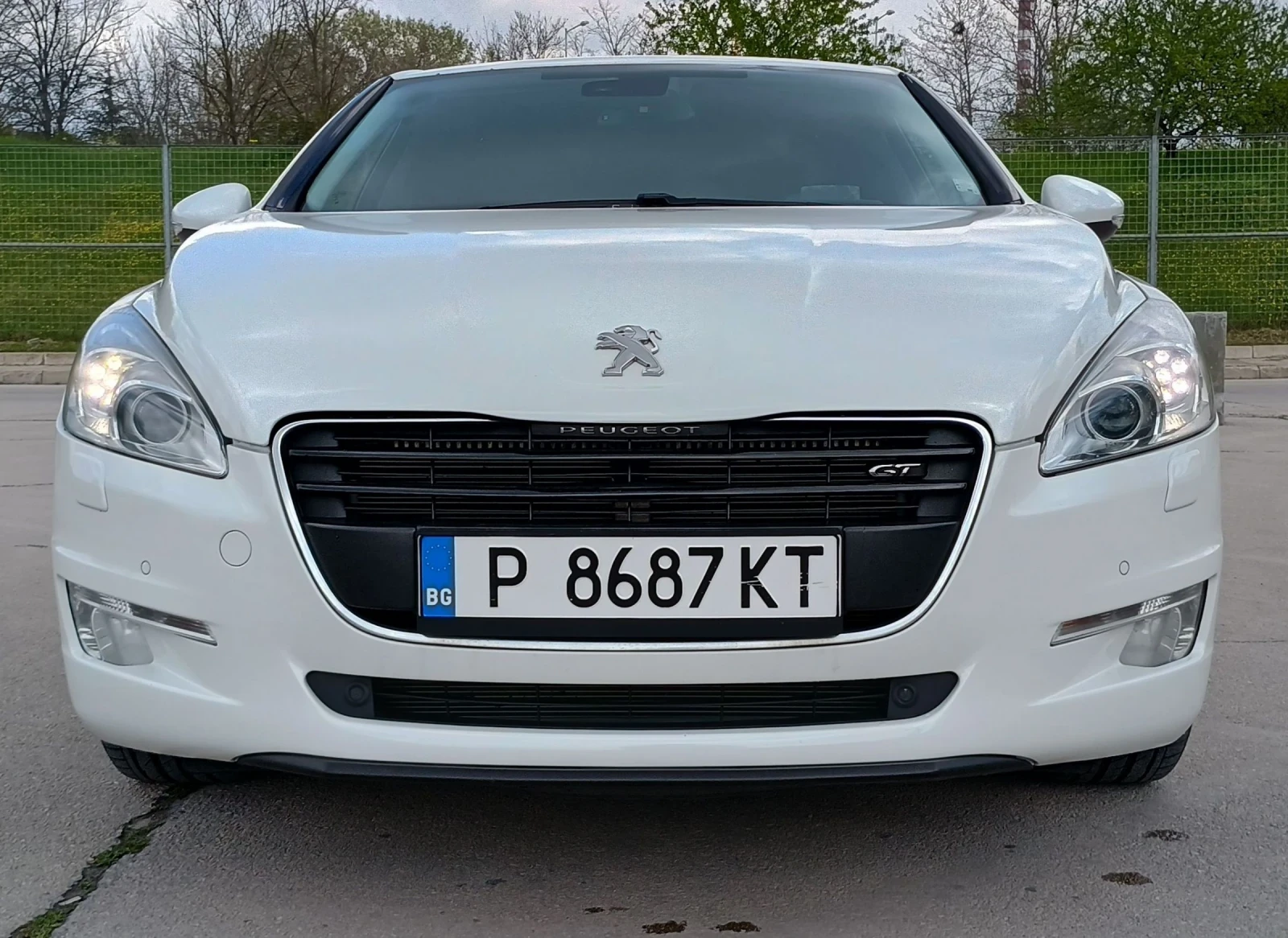 Peugeot 508 GT
