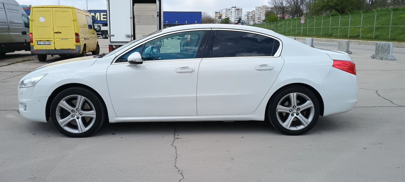 Peugeot 508 GT, снимка 9 - Автомобили и джипове - 54238301