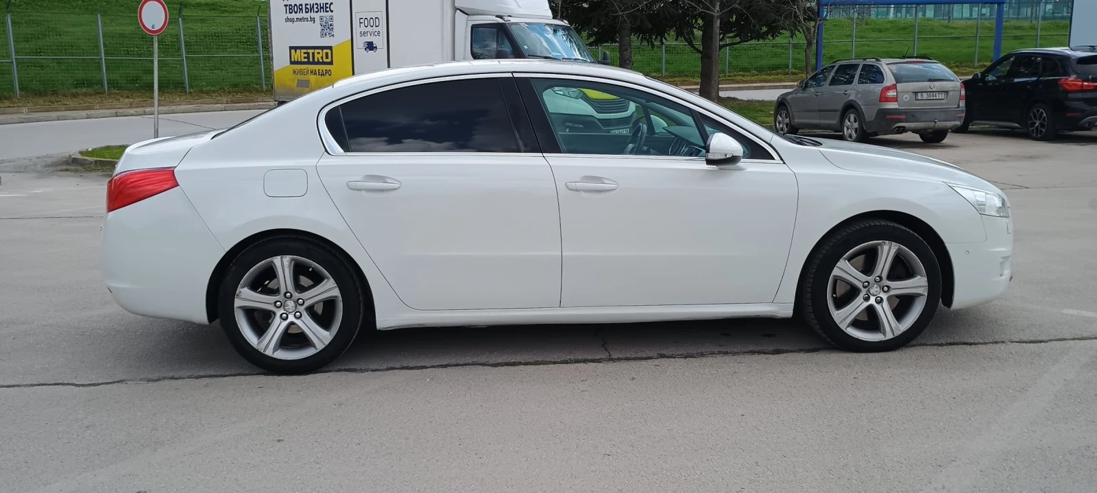 Peugeot 508 GT, снимка 7 - Автомобили и джипове - 54238301