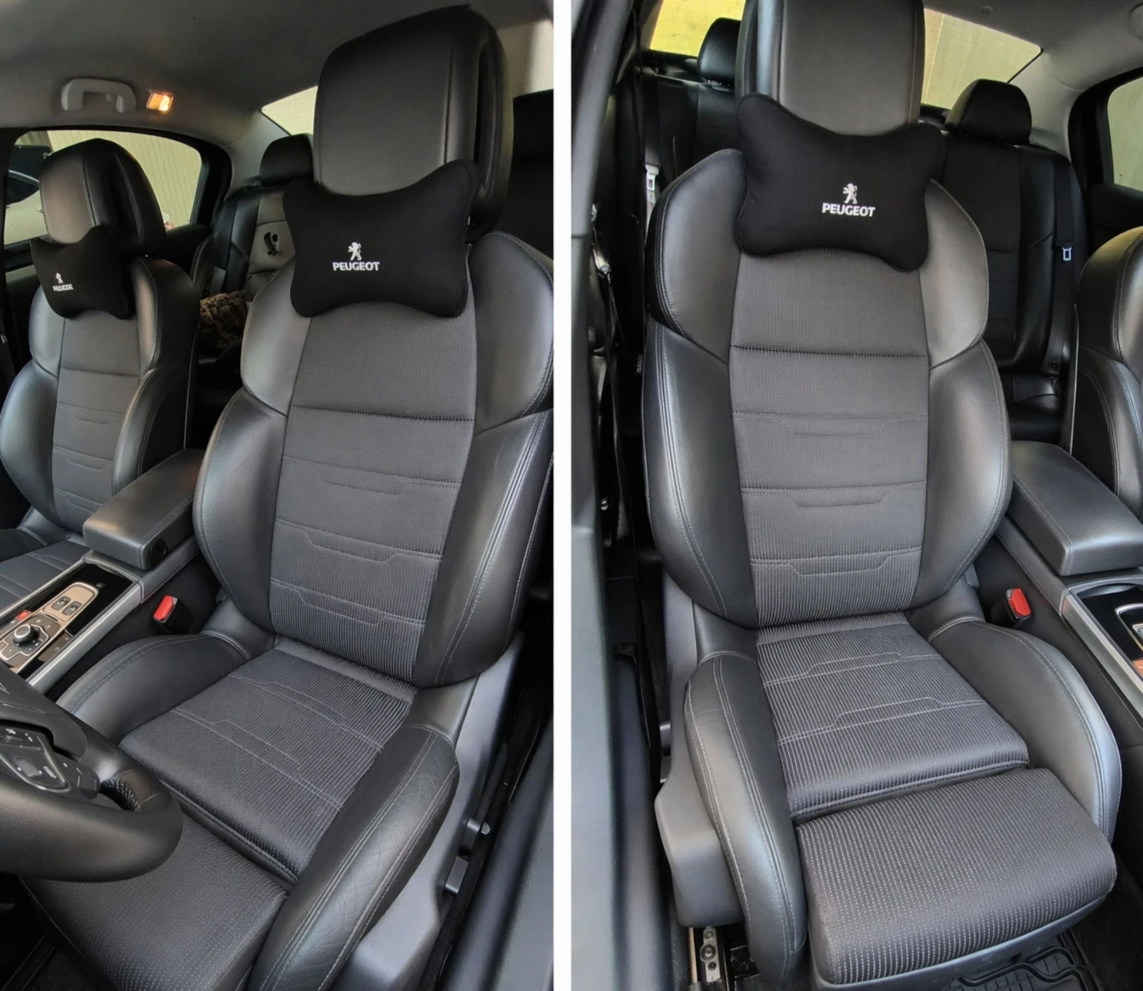 Peugeot 508 GT, снимка 11 - Автомобили и джипове - 54238301