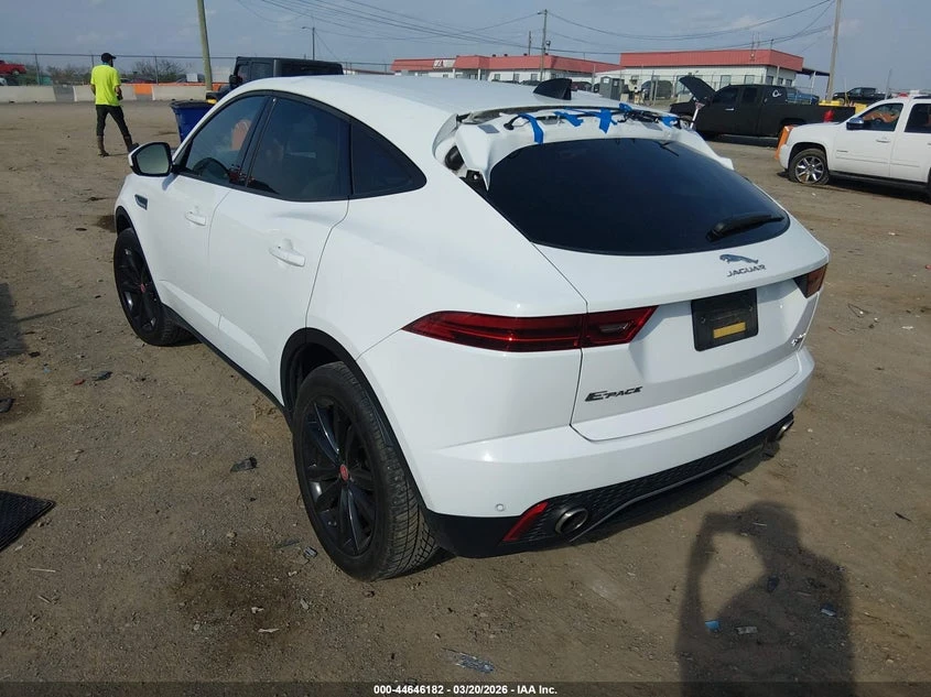 Jaguar E-pace 2.0l P250 Awd Automatic, снимка 3 - Автомобили и джипове - 54242503